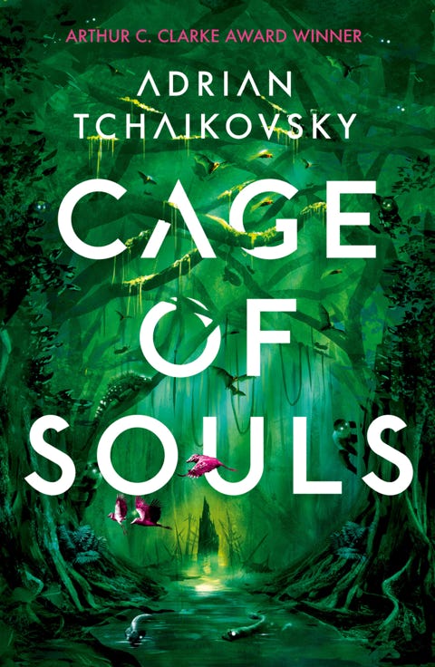 Cage of Souls cover