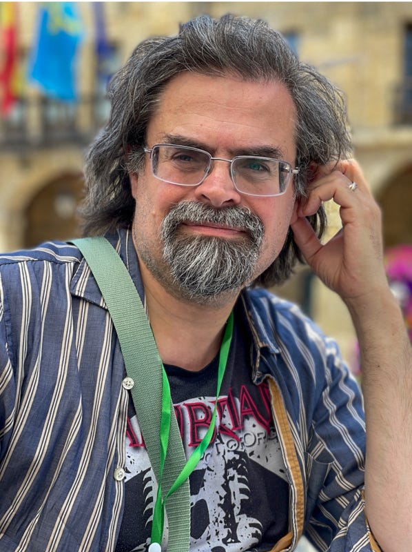 Adrian Tchaikovsky