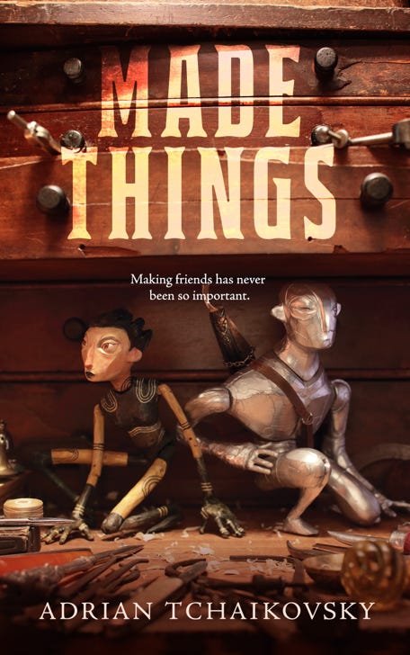 Made Things cover