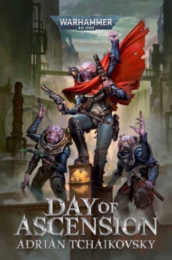 Day of Ascension Cover