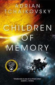 Children of Memory cover