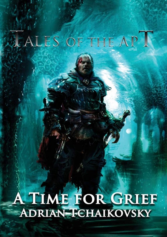 A time for grief cover